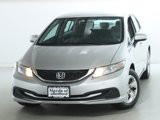 Used 2015 Honda Civic LX image 2