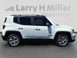 Used 2020 Jeep Renegade Limited w/ UConnect 8.4 Nav Group image 6