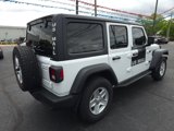 Used 2021 Jeep Wrangler Unlimited Sport image 3