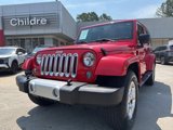 Used 2015 Jeep Wrangler Unlimited Sahara w/ Max Tow Package image 2