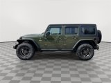 Used 2016 Jeep Wrangler Unlimited Sahara image 5