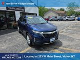 Used 2022 Chevrolet Equinox LT image 3