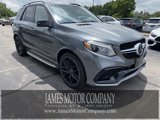 Used 2017 Mercedes-Benz GLE 63 AMG S image 3