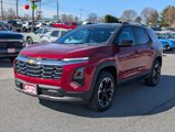 New 2025 Chevrolet Equinox LT image 5
