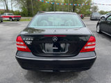 Used 2004 Mercedes-Benz C 240 Sedan image 4