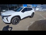 New 2025 Chevrolet Trax RS w/ Driver Confidence Package image 4