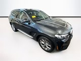 Certified 2022 BMW X3 xDrive30i w/ Premium Package 2 (ZPA) image 3