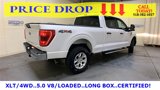 Certified 2022 Ford F150 XLT w/ Equipment Group 301A Mid image 3