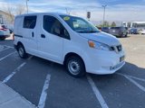 Used 2020 Nissan NV200 S w/ Back Door Glass Package image 3