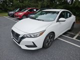 Used 2021 Nissan Sentra SV image 3