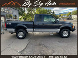 Used 2000 Ford F250 4x4 SuperCab Super Duty image 4