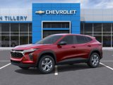 New 2026 Chevrolet Trax LS image 2