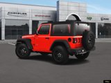 New 2025 Jeep Wrangler Sport image 4