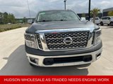 Used 2017 Nissan Titan SL image 3