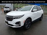 Certified 2022 Chevrolet Equinox RS w/ RS Leather Package image 4