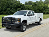 Used 2015 Chevrolet Silverado 2500 W/T w/ WT Fleet Convenience Package image 3