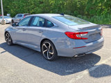 Certified 2021 Honda Accord Sport Special Edition image 4