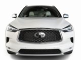 Used 2021 INFINITI QX50 Autograph w/ Premium White Leather Package image 2