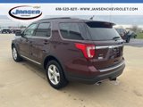 Used 2018 Ford Explorer XLT w/ Equipment Group 202A image 4