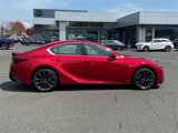 Certified 2021 Lexus IS 350 F Sport image 4