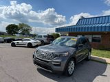 Used 2021 Ford Explorer Platinum w/ Equipment Group 601A image 2