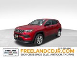 New 2025 Jeep Compass Sport image 3