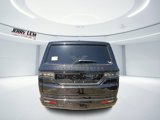 New 2025 Jeep Grand Wagoneer Series II Obsidian w/ Quick Order Packagew 28T image 4