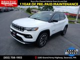 Used 2024 Jeep Compass Limited image 3