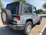 Used 2011 Jeep Wrangler Sport image 4