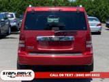 Used 2010 Jeep Liberty Limited w/ Tire & Wheel Group image 4