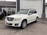 Used 2011 Mercedes-Benz GLK 350 4MATIC w/ Premium 1 Pkg image 2