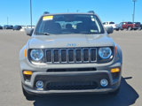 Certified 2021 Jeep Renegade Latitude w/ Convenience Group image 2