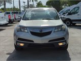 Used 2012 Acura MDX w/ Technology Package image 2