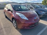 Used 2015 Nissan Leaf S image 2