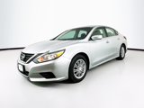 Used 2017 Nissan Altima 2.5 S w/ Power Driver Seat Package image 3