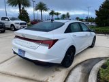 Used 2022 Hyundai Elantra Blue image 3