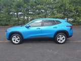 Used 2025 Chevrolet Trax LS w/ LS Convenience Package image 4