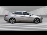 Certified 2023 Hyundai Elantra SEL w/ Convenience Package image 3