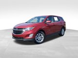 Certified 2021 Chevrolet Equinox LT image 1