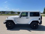 Used 2018 Jeep Wrangler Sahara w/ Connectivity Group image 5