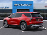 New 2025 Chevrolet Traverse LT w/ Sun and Wheel Package image 3