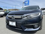 Certified 2017 Honda Civic Touring image 2