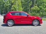 Used 2022 MAZDA CX-5 Signature image 2
