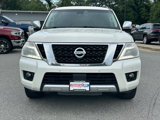 Used 2017 Nissan Armada Platinum image 2