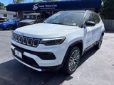 Used 2022 Jeep Compass Limited w/ Elite Group image 5