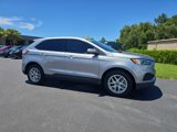 Certified 2022 Ford Edge SEL image 2
