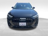 Certified 2022 Audi Q3 2.0T Premium w/ Black Optic Sport Package image 2