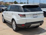 Used 2016 Land Rover Range Rover Sport HSE image 3