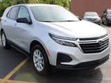 Used 2022 Chevrolet Equinox LS w/ LS Convenience Package image 4