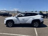 Used 2022 Hyundai Tucson Blue image 2
